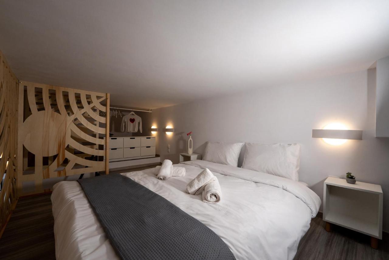 Central Suites Aegina 1 المظهر الخارجي الصورة