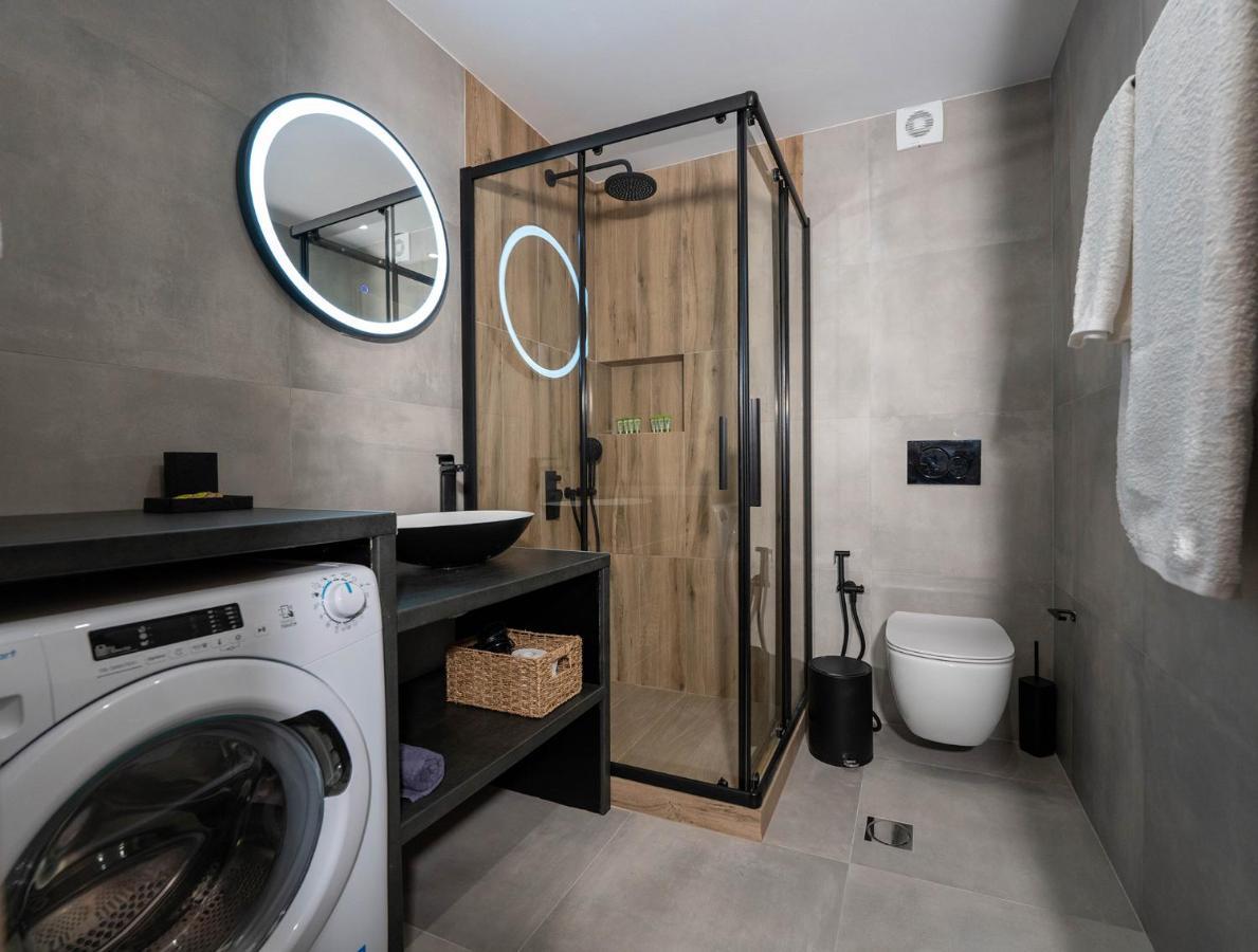 Central Suites Aegina 1 المظهر الخارجي الصورة