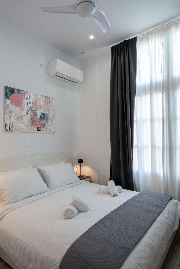Central Suites Aegina 1 المظهر الخارجي الصورة