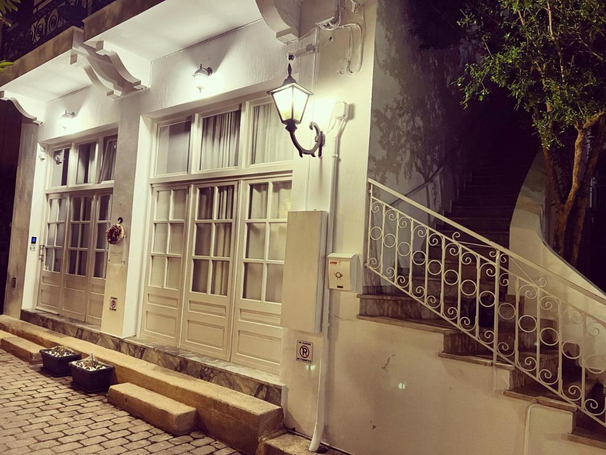 Central Suites Aegina 1 المظهر الخارجي الصورة